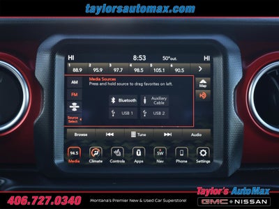 2021 Jeep Gladiator Rubicon