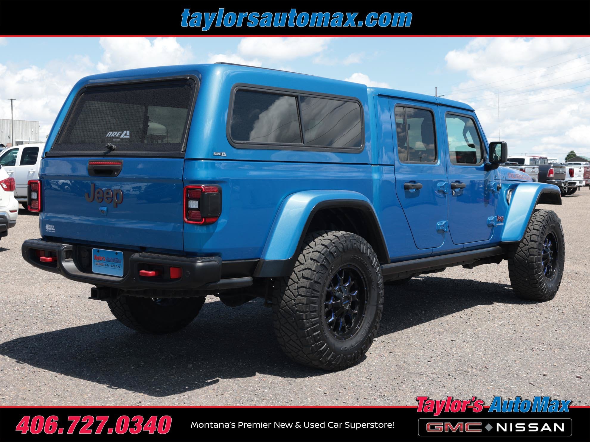2020 Jeep Gladiator Rubicon