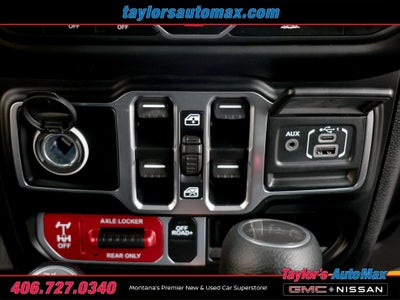 2021 Jeep Gladiator Mojave