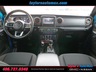 2021 Jeep Gladiator Mojave