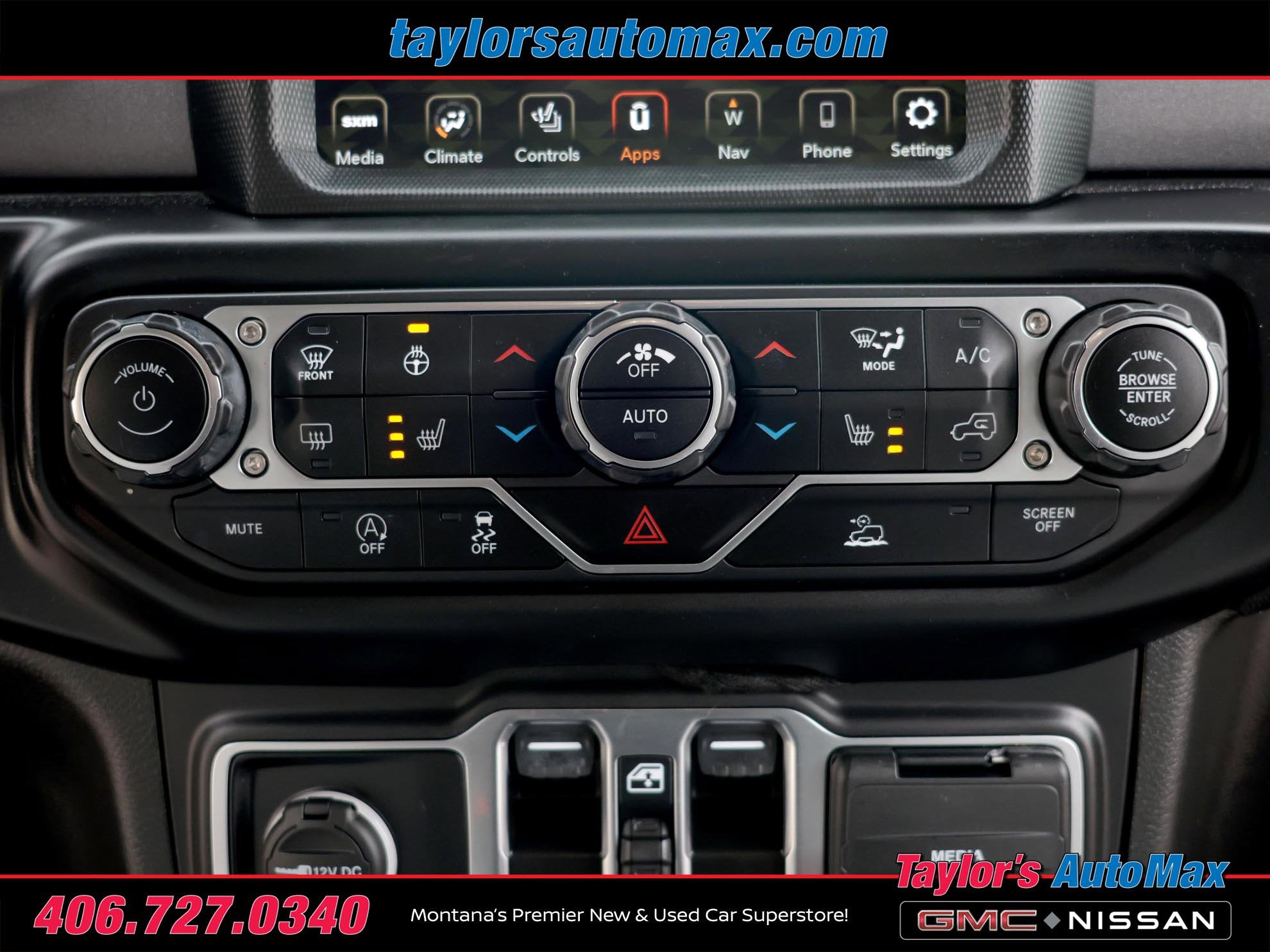 2022 Jeep Gladiator Mojave