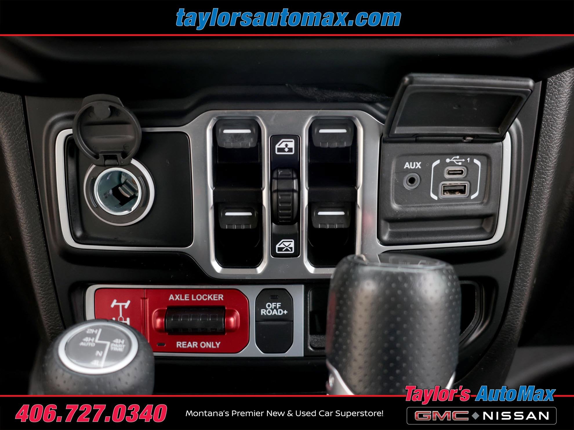 2022 Jeep Gladiator Mojave