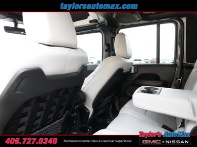 2022 Jeep Gladiator Mojave