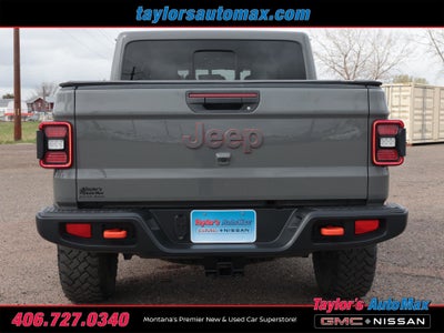 2022 Jeep Gladiator Mojave
