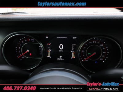 2022 Jeep Gladiator Mojave