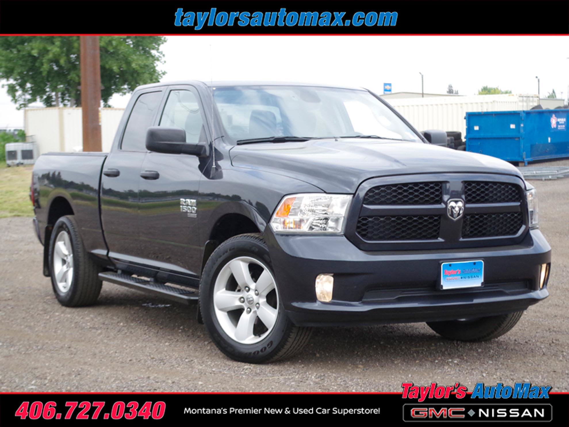 2021 RAM 1500 Classic Express