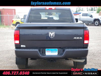 2021 RAM 1500 Classic Express