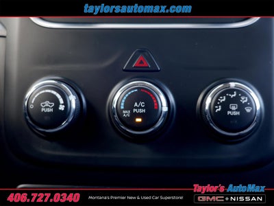 2019 RAM 1500 Classic Tradesman