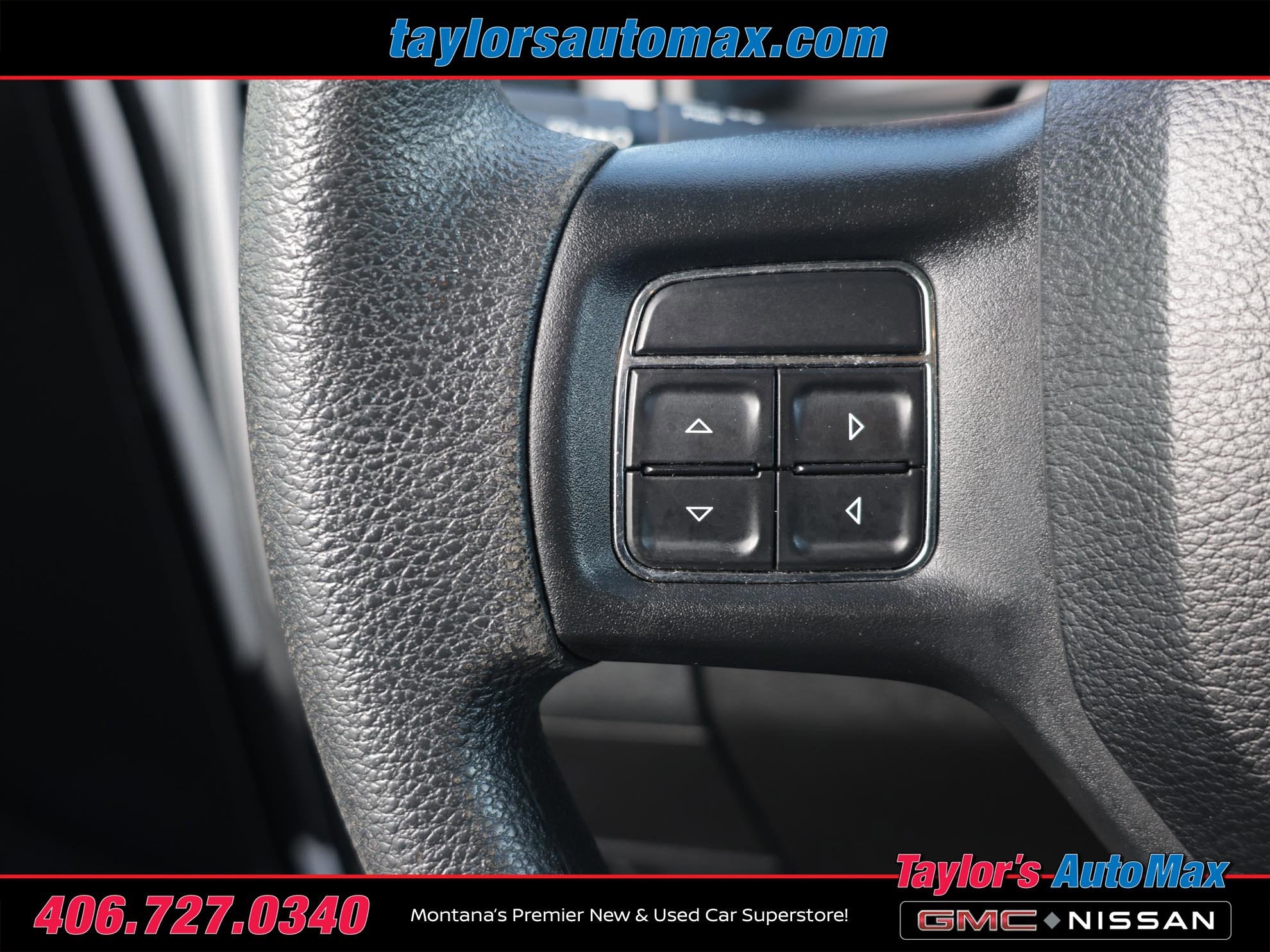 2019 RAM 1500 Classic Tradesman