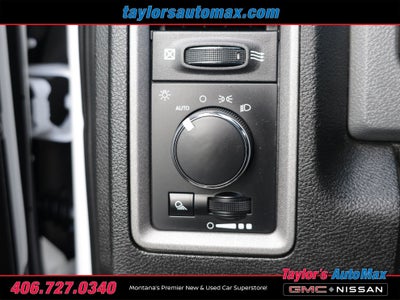 2019 RAM 1500 Classic Tradesman