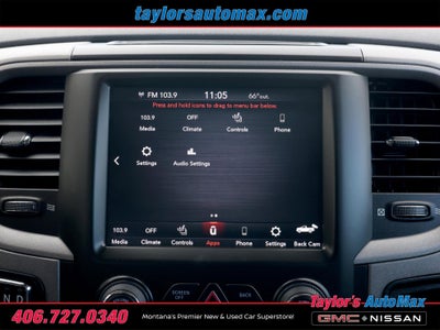 2020 RAM 1500 Classic Tradesman