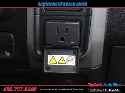 2020 RAM 1500 Classic Tradesman