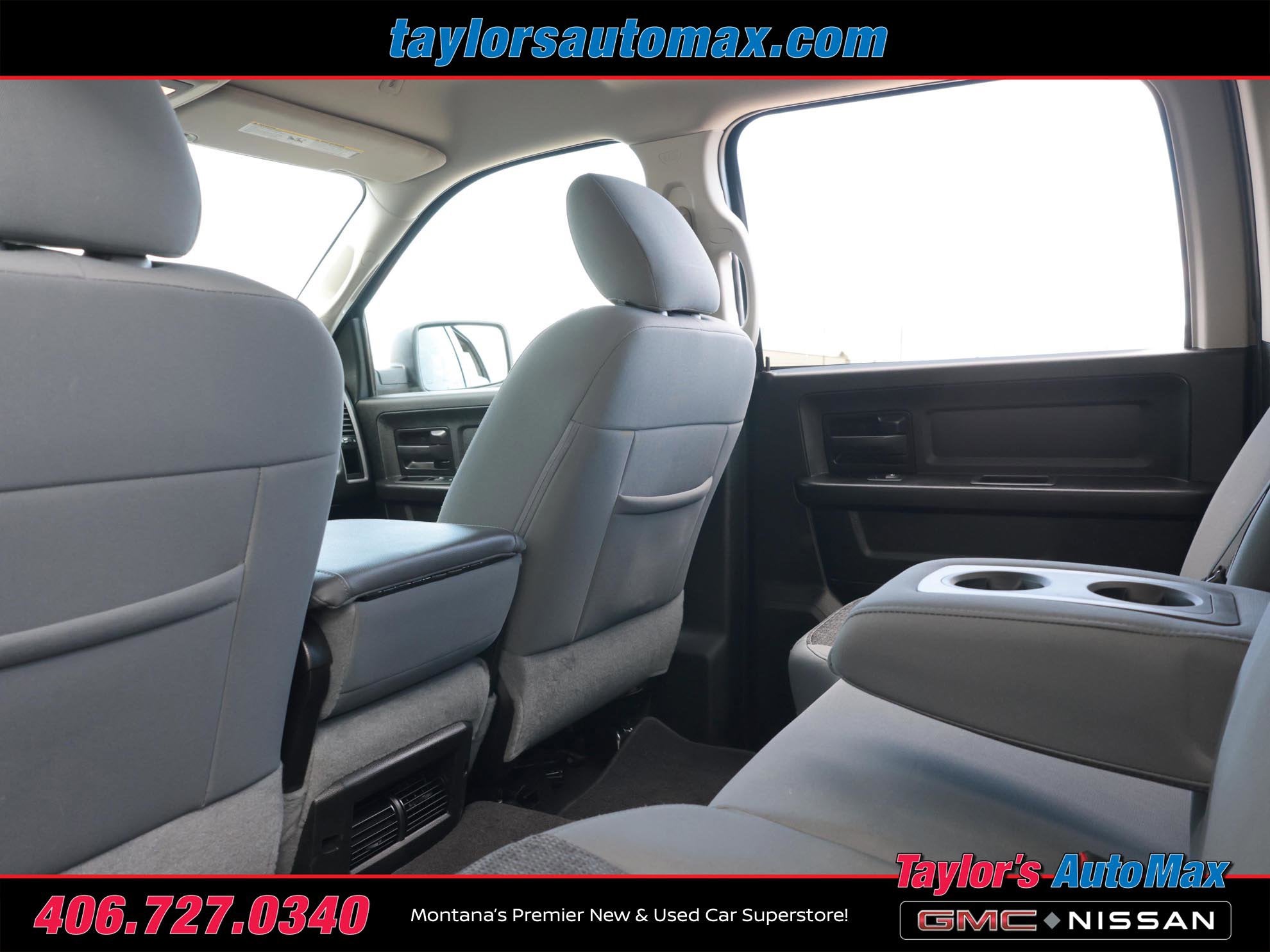 2020 RAM 1500 Classic Tradesman