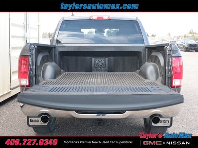 2020 RAM 1500 Classic Tradesman