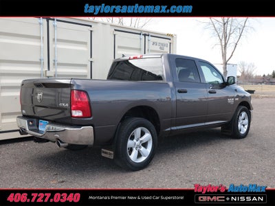 2020 RAM 1500 Classic Tradesman