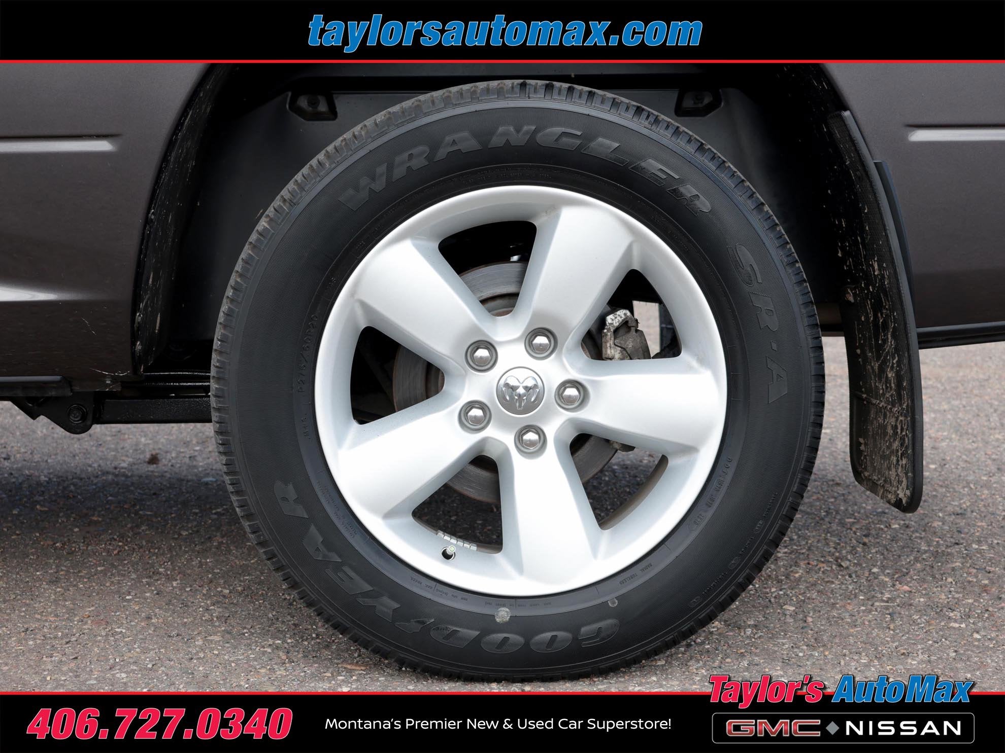 2020 RAM 1500 Classic Tradesman