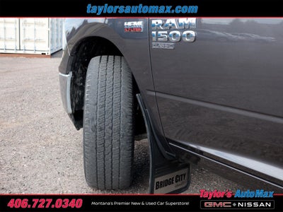 2020 RAM 1500 Classic Tradesman