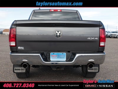 2020 RAM 1500 Classic Tradesman