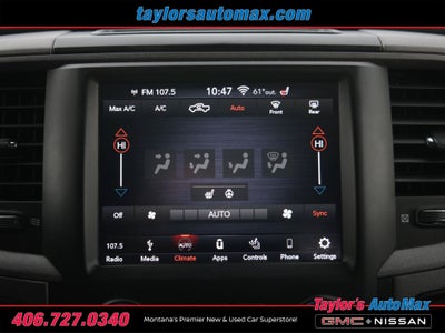 2019 RAM 1500 Classic Express
