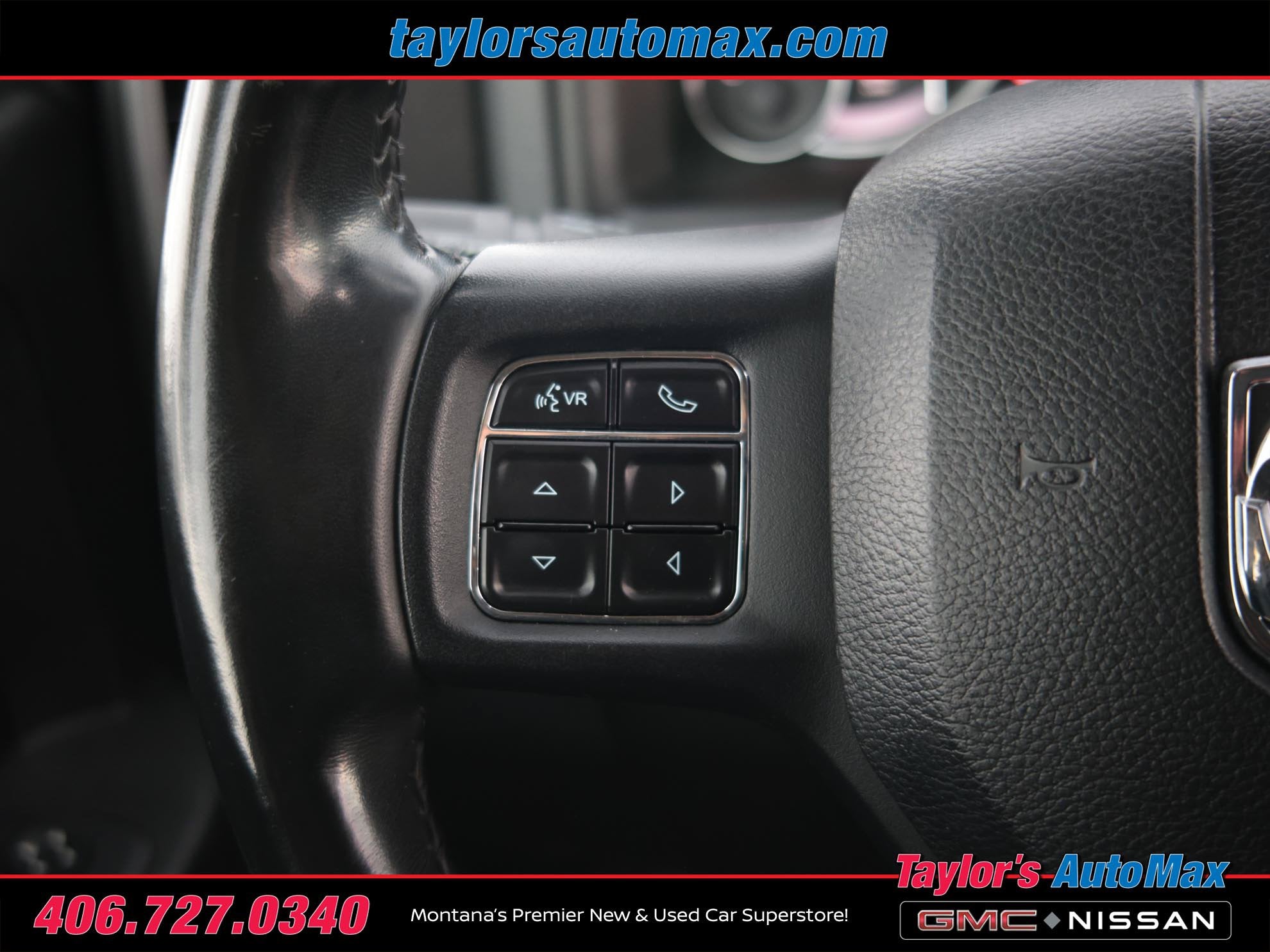 2019 RAM 1500 Classic Express