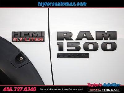 2019 RAM 1500 Classic Express