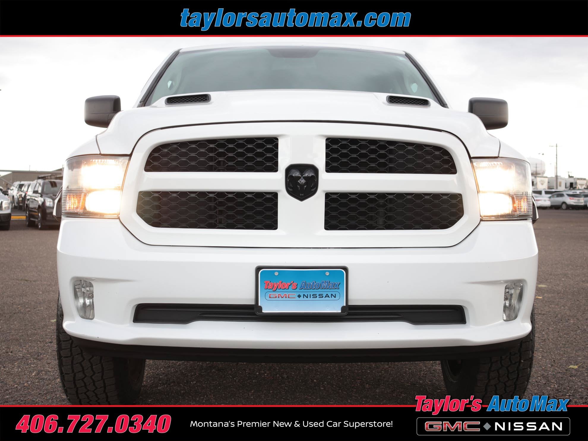 2019 RAM 1500 Classic Express