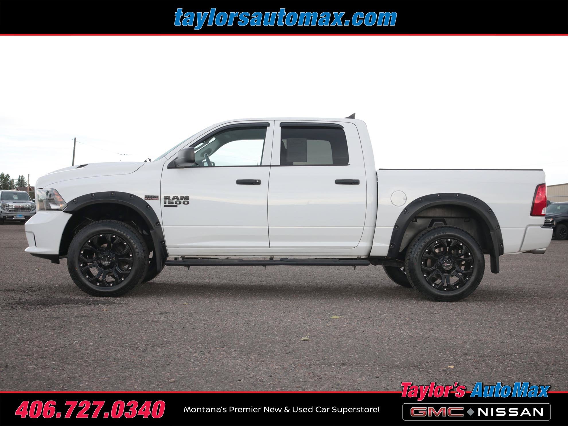 2019 RAM 1500 Classic Express