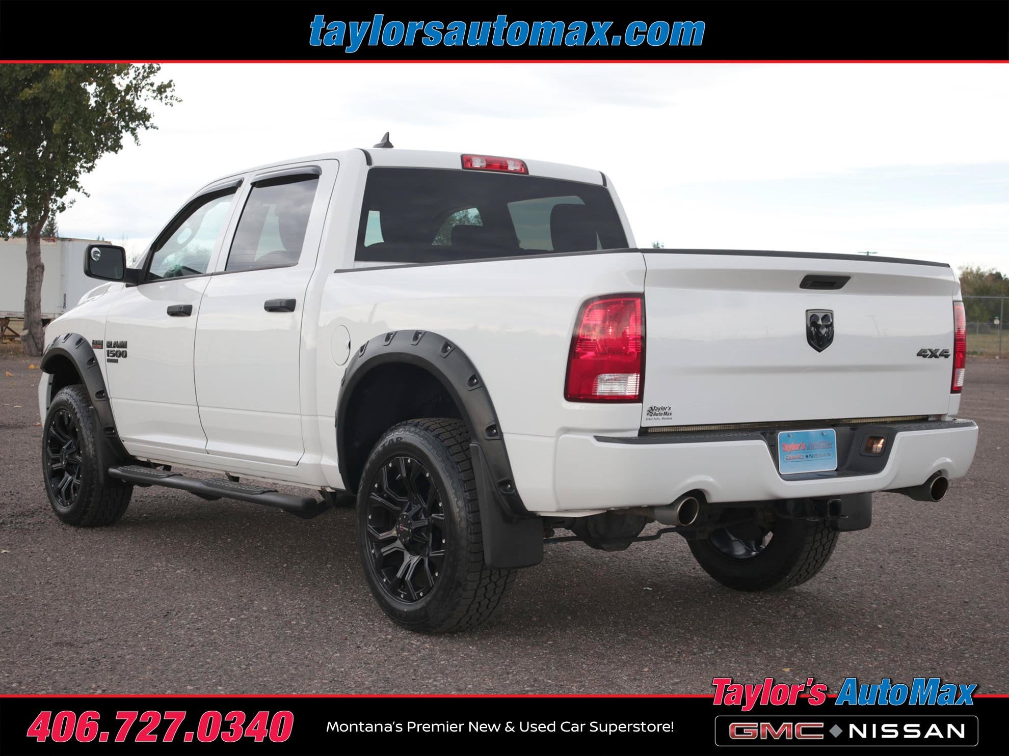 2019 RAM 1500 Classic Express