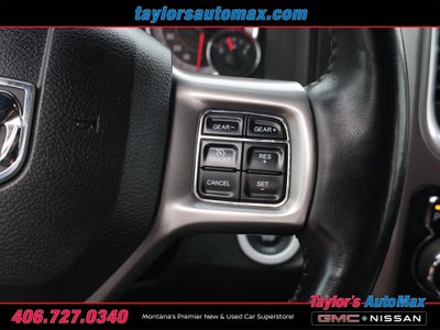 2023 RAM 1500 Classic Warlock