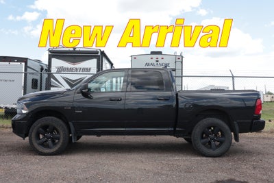 2019 RAM 1500 Classic Big Horn