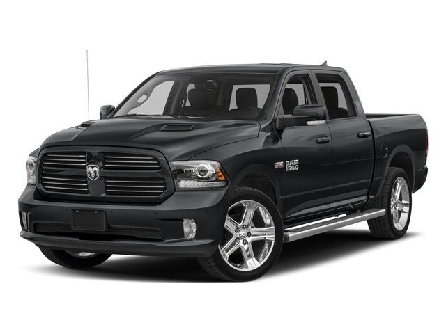 2017 RAM 1500 Sport
