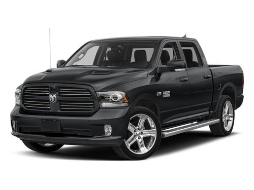 2017 RAM 1500 Sport
