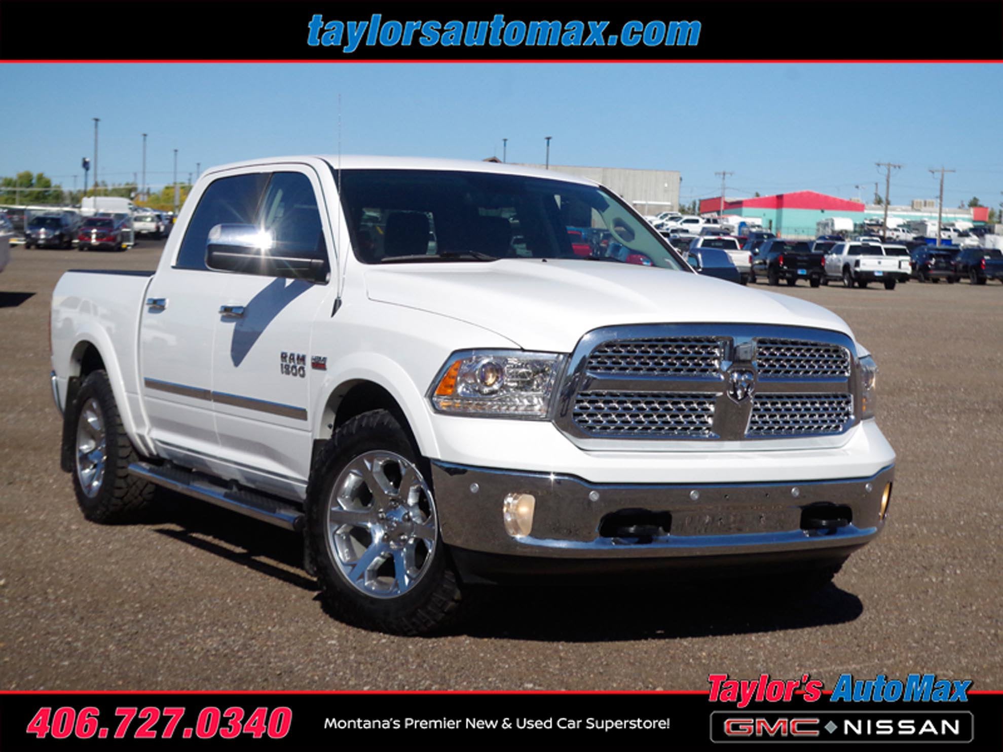 2017 RAM 1500 Laramie
