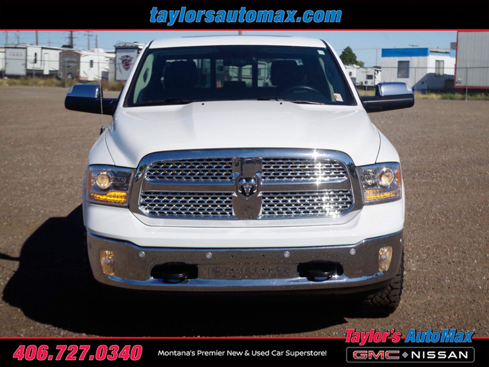 2017 RAM 1500 Laramie