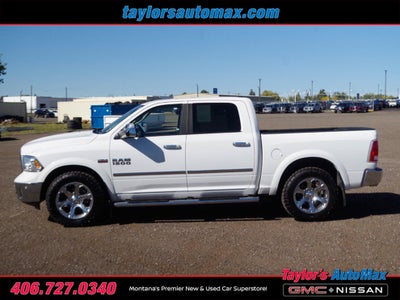 2017 RAM 1500 Laramie