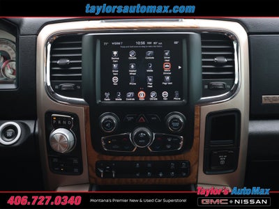 2017 RAM 1500 Longhorn