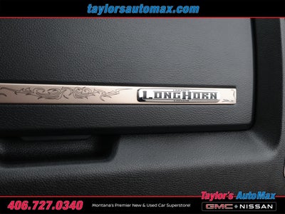 2017 RAM 1500 Longhorn