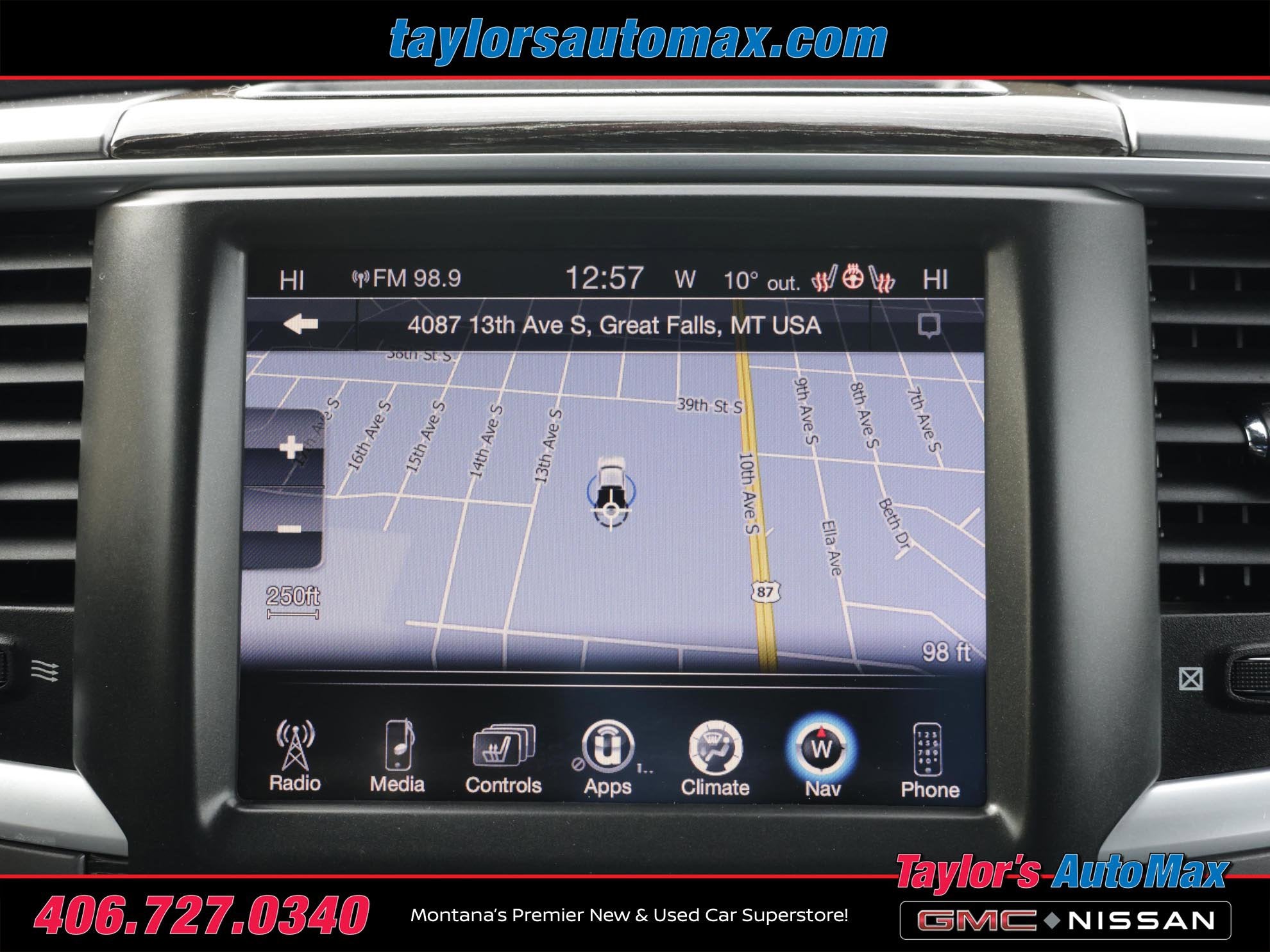 2017 RAM 1500 Limited