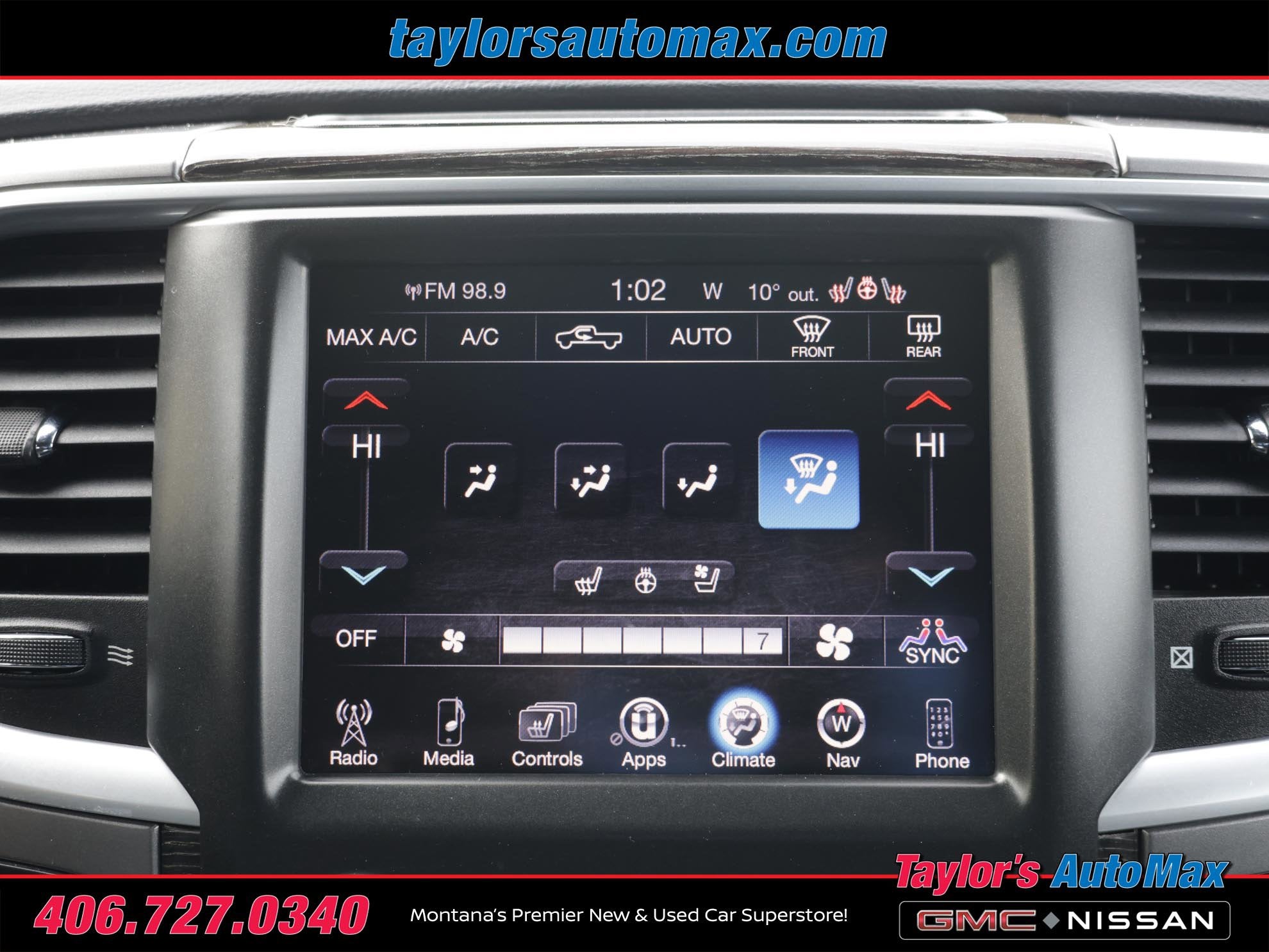 2017 RAM 1500 Limited