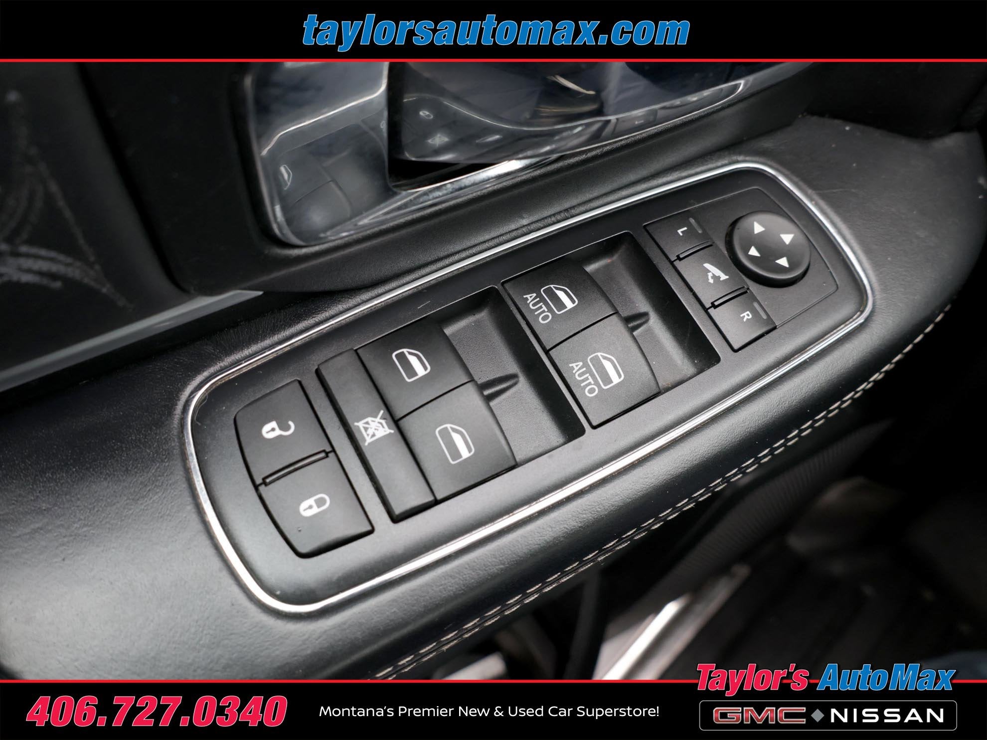 2017 RAM 1500 Limited