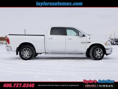 2017 RAM 1500 Limited