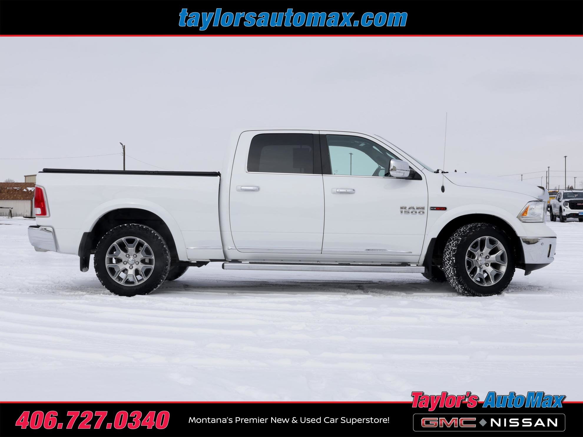 2017 RAM 1500 Limited