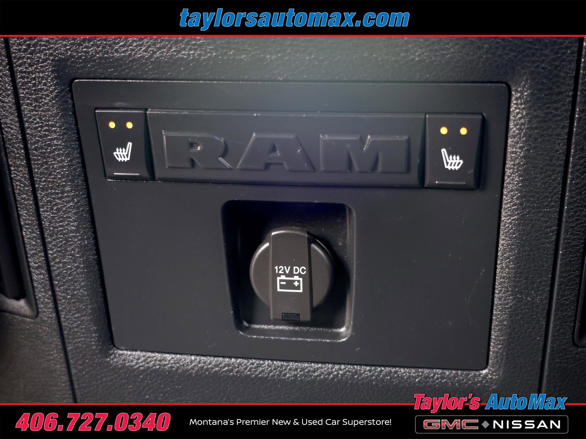 2017 RAM 1500 Limited