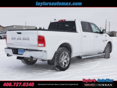 2017 RAM 1500 Limited