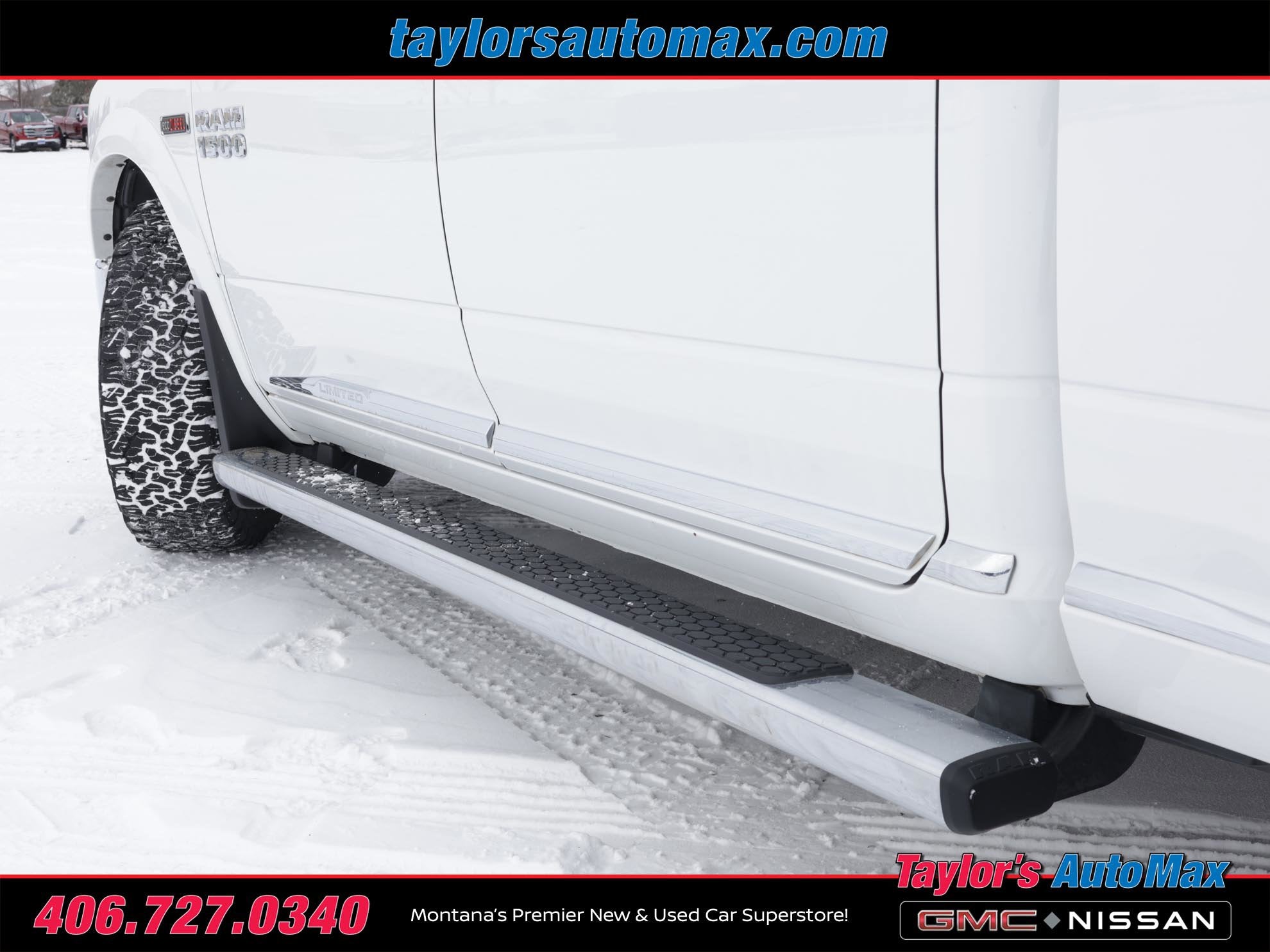 2017 RAM 1500 Limited