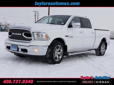 2017 RAM 1500 Limited