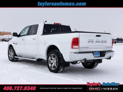 2017 RAM 1500 Limited