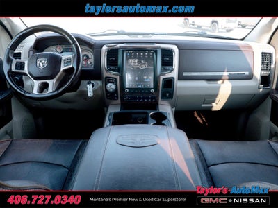 2013 RAM 1500 Laramie Longhorn Edition