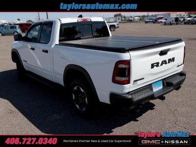 2021 RAM 1500 Rebel