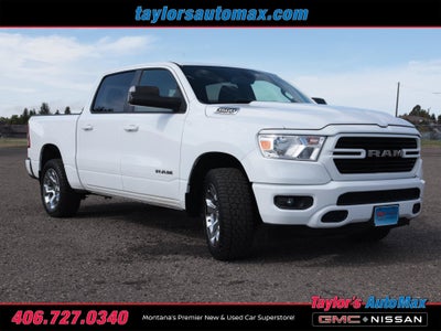 2019 RAM 1500 Big Horn/Lone Star